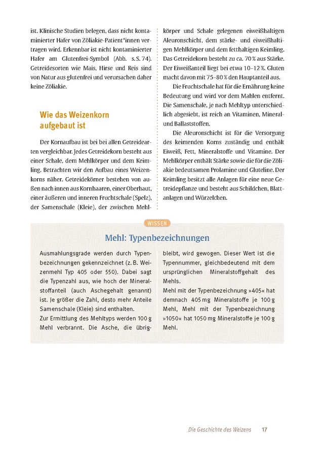 Abbildung 16 von Expertenwissen: Zöliakie