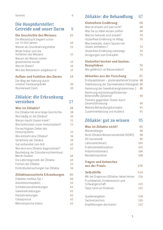 Abbildung 4 von Expertenwissen: Zöliakie