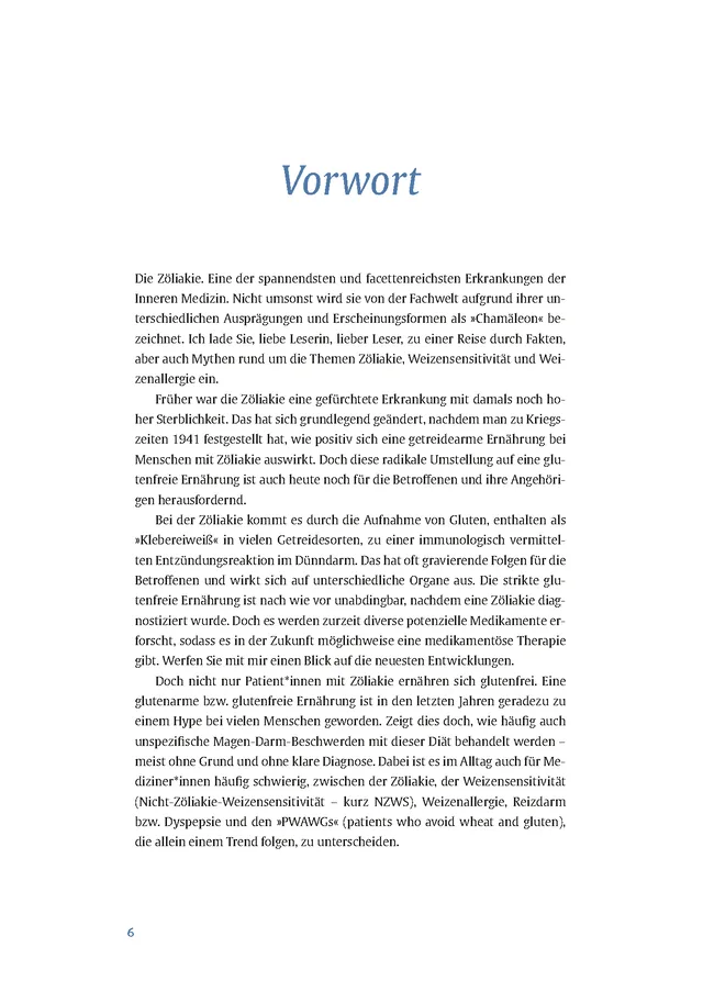 Abbildung 5 von Expertenwissen: Zöliakie