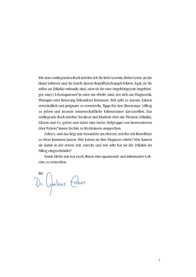 Abbildung 6 von Expertenwissen: Zöliakie