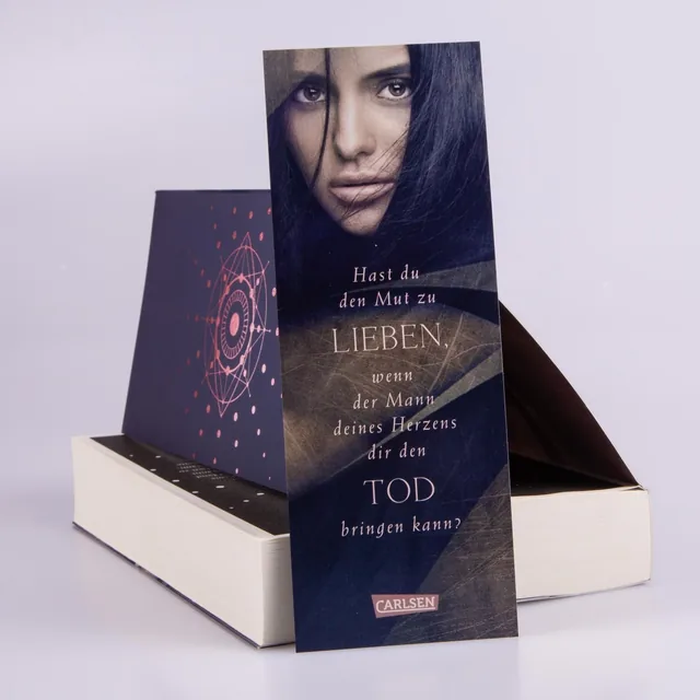 Coverabbildung 4 von Ezlyn. Im Zeichen der Seherin