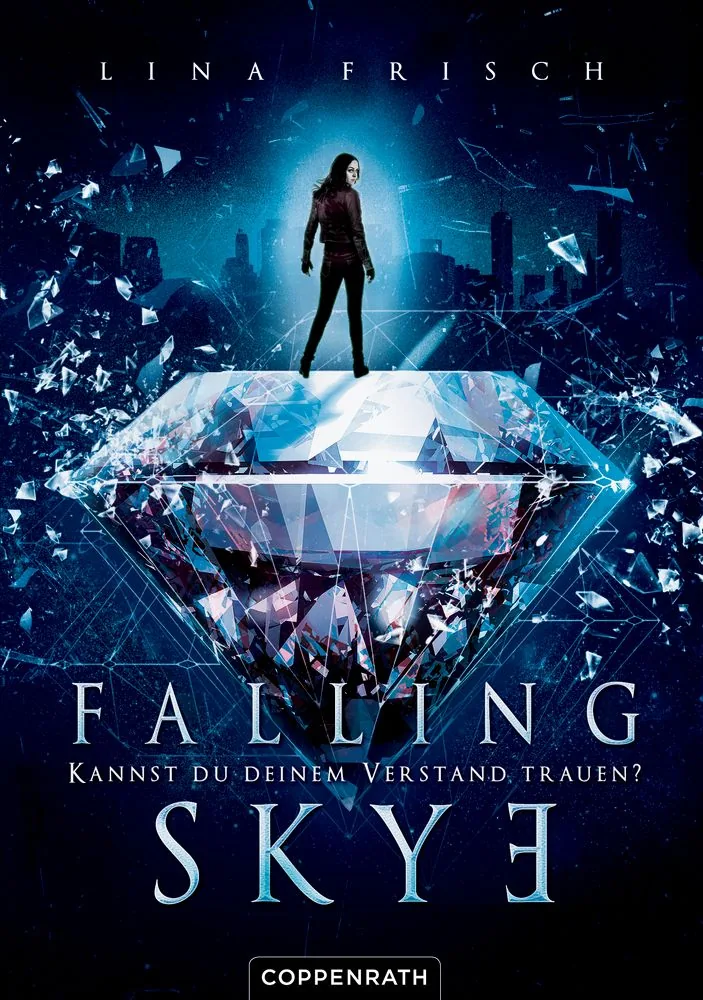 Abbildung 1 von Falling Skye (Bd. 1)