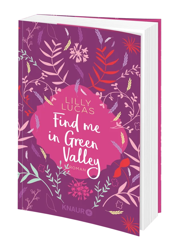 Coverabbildung 1 von Find me in Green Valley