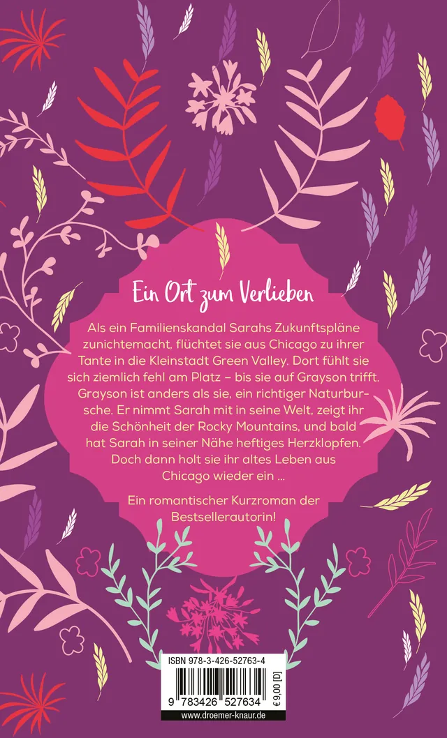 Rückseitenabbildung 2 von Find me in Green Valley