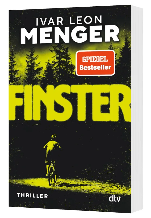3D Cover von Finster