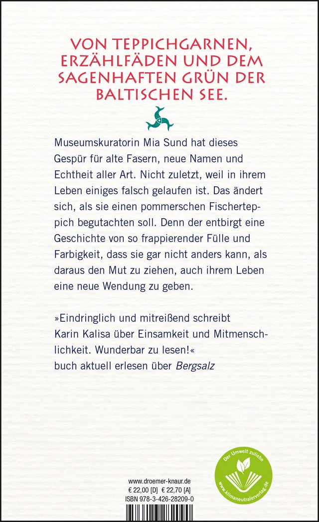 Rückseitenabbildung 1 von Fischers Frau