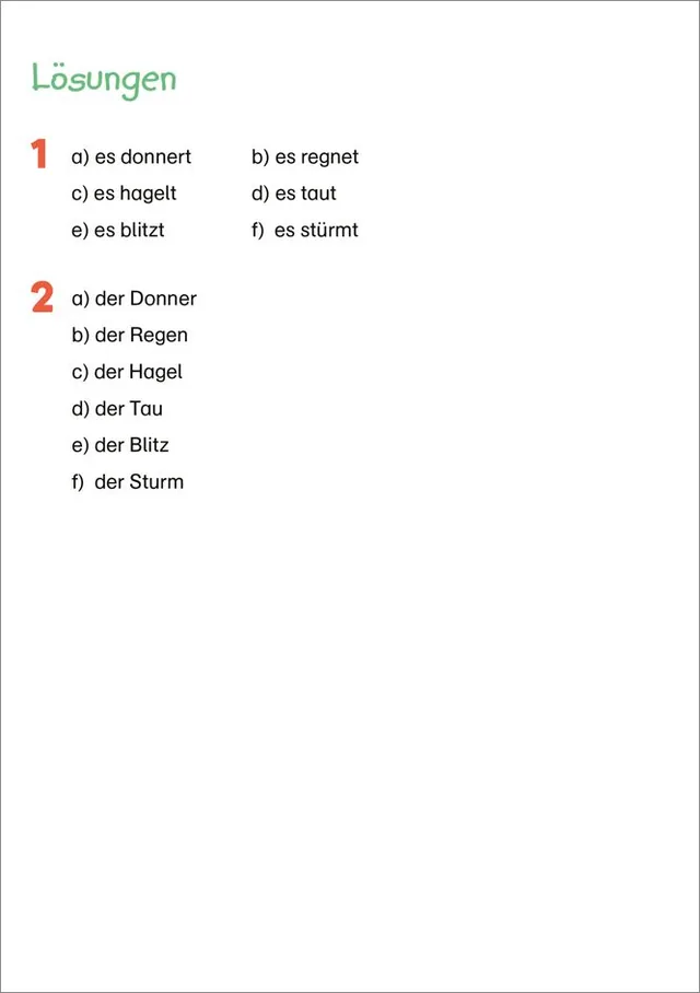 Abbildung 2 von Fit für Deutsch 3. Klasse. Mein 5-Minuten-Block