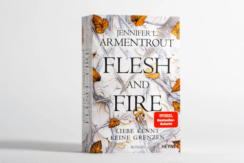 Abbildung 1 von Flesh and Fire – Liebe kennt keine Grenzen