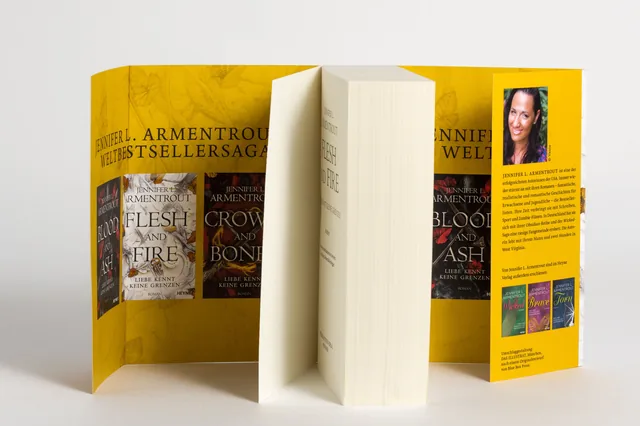 Abbildung 3 von Flesh and Fire – Liebe kennt keine Grenzen