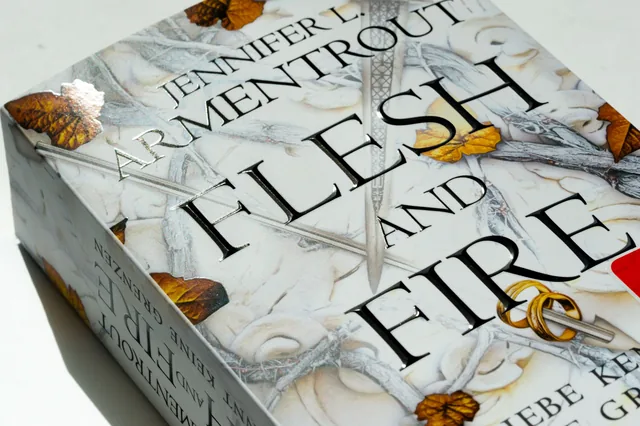 Abbildung 4 von Flesh and Fire – Liebe kennt keine Grenzen