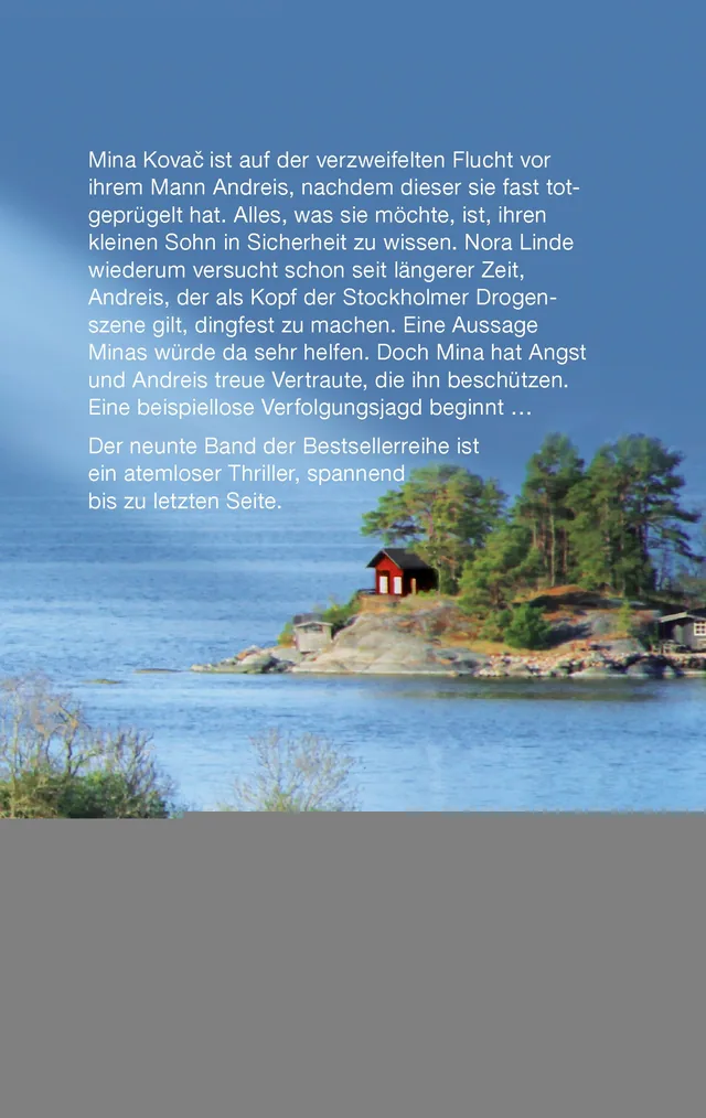 Rückseitenabbildung 1 von Flucht in die Schären