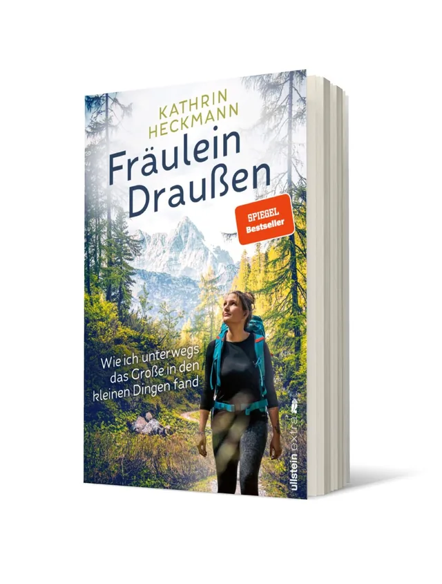 Coverabbildung 1 von Fräulein Draußen