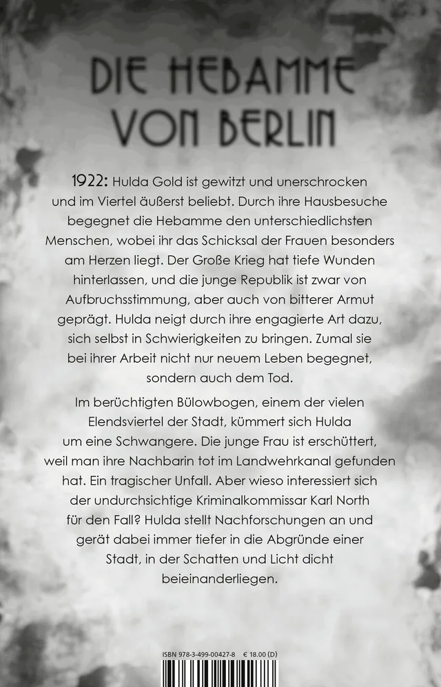 Rückseitenabbildung 1 von Fräulein Gold: Schatten und Licht