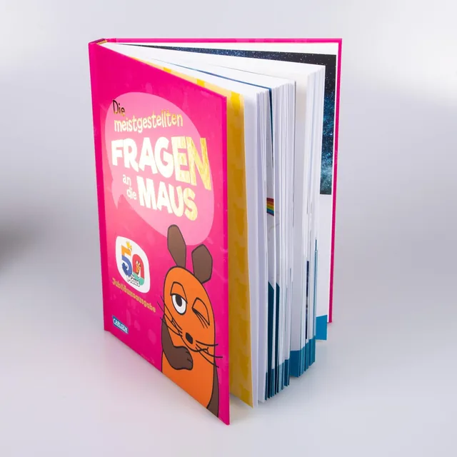 Abbildung 2 von Frag doch mal ... die Maus: Die meistgestellten Fragen an die Maus