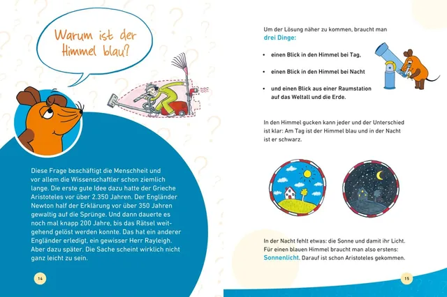 Abbildung 4 von Frag doch mal ... die Maus: Die meistgestellten Fragen an die Maus