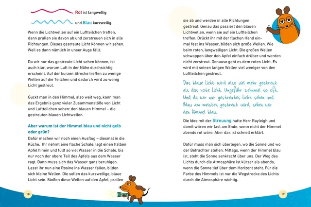 Abbildung 6 von Frag doch mal ... die Maus: Die meistgestellten Fragen an die Maus