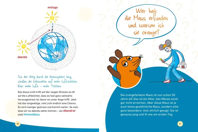 Abbildung 7 von Frag doch mal ... die Maus: Die meistgestellten Fragen an die Maus