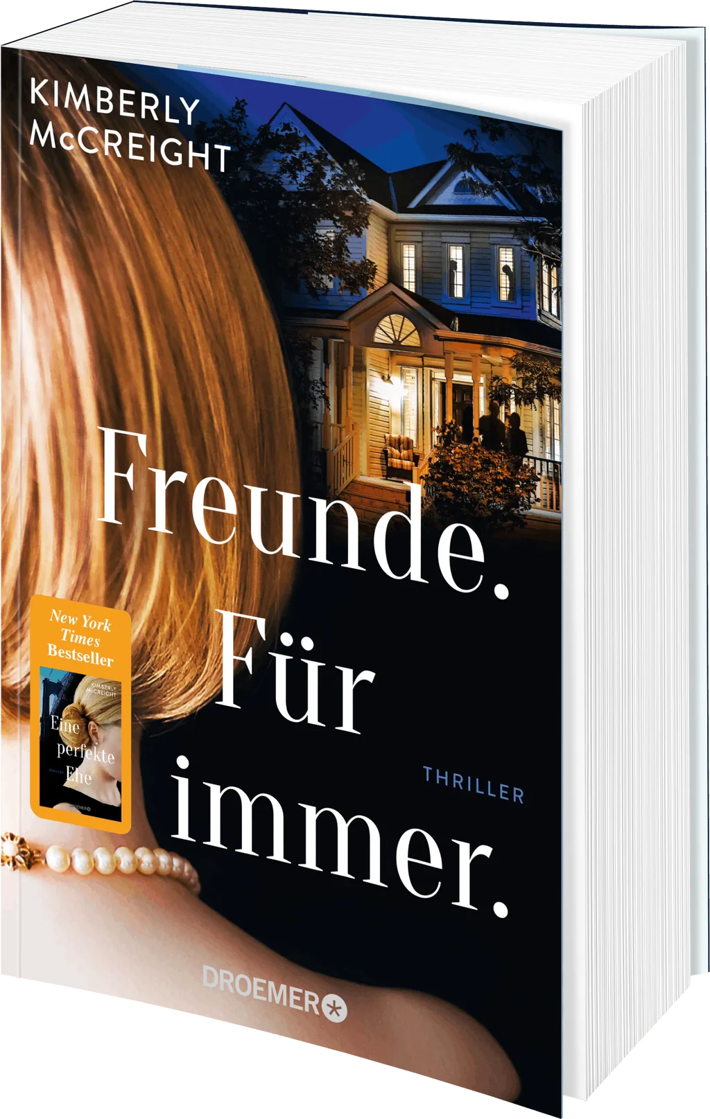 Coverabbildung 1 von Freunde. Für immer.