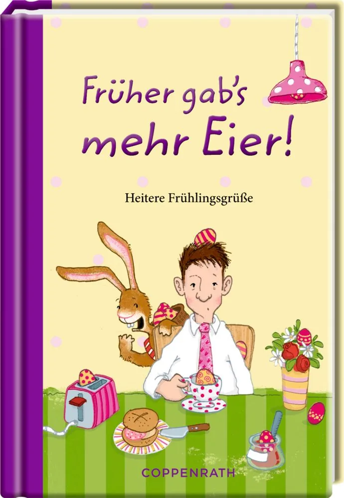 Abbildung 1 von Früher gab's mehr Eier!