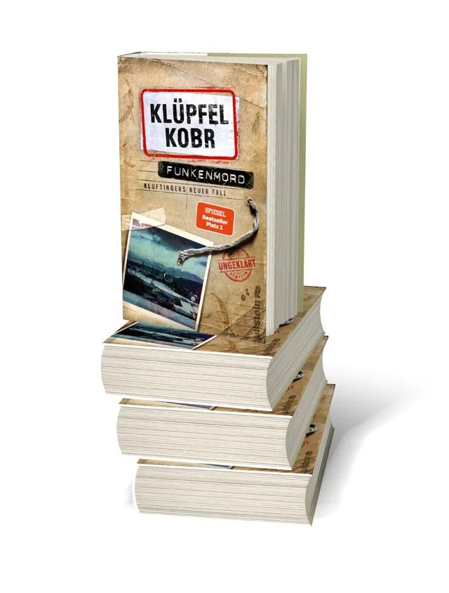 Coverabbildung 2 von Funkenmord