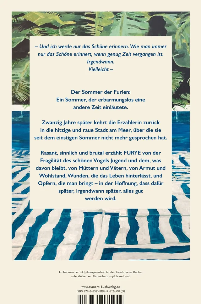 Rückseitenabbildung 1 von Furye