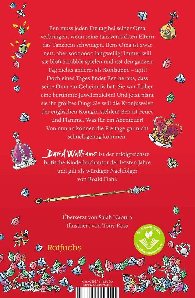 Rückseitenabbildung 2 von Gangsta-Oma