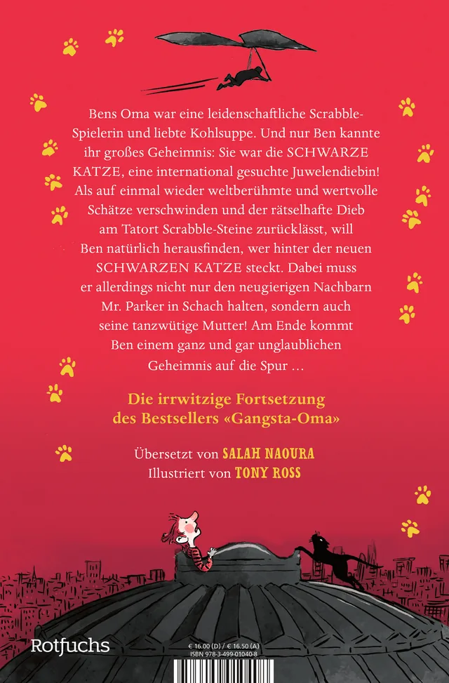 Rückseitenabbildung 2 von Gangsta-Oma schlägt wieder zu!