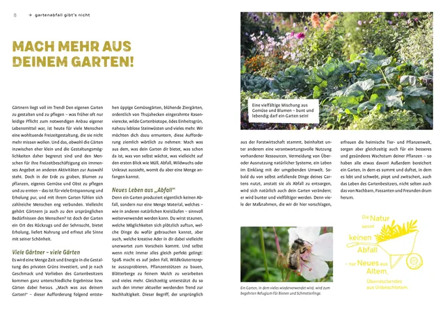 Abbildung 2 von Gartenabfall gibt’s nicht
