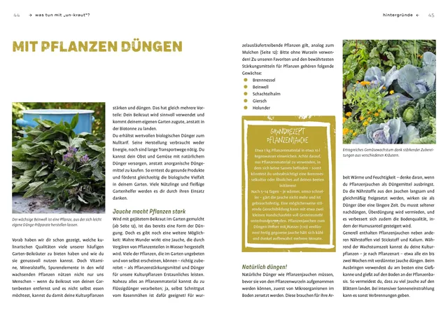 Abbildung 7 von Gartenabfall gibt’s nicht