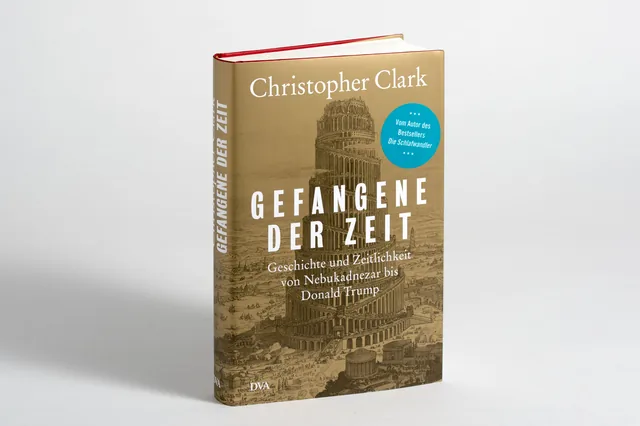 Abbildung 1 von Gefangene der Zeit