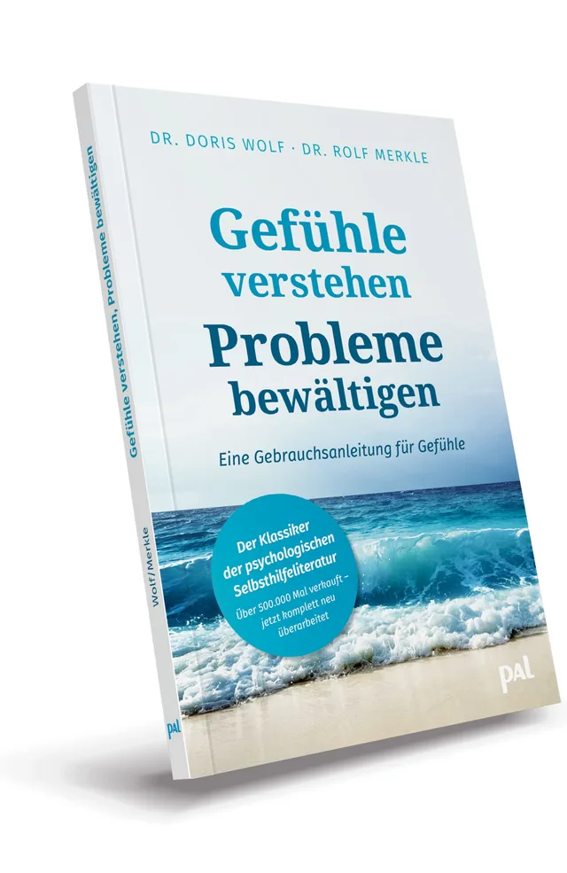 Coverabbildung 1 von Gefühle verstehen, Probleme bewältigen