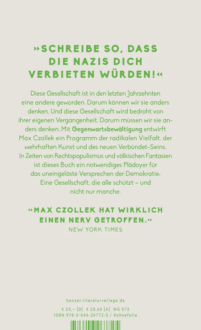 Abbildung 5 von Gegenwartsbewältigung
