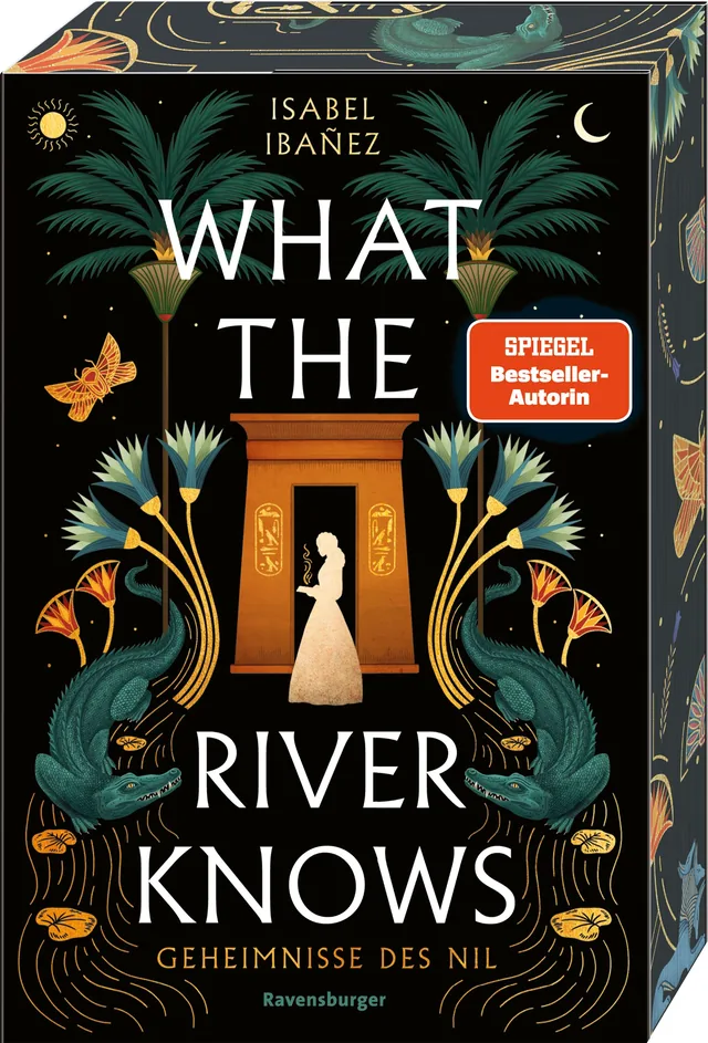 Abbildung 1 von Geheimnisse des Nil, Band 1 - What the River Knows