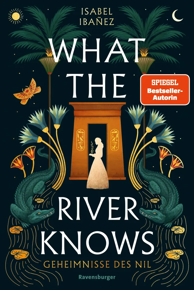 Abbildung 2 von Geheimnisse des Nil, Band 1 - What the River Knows