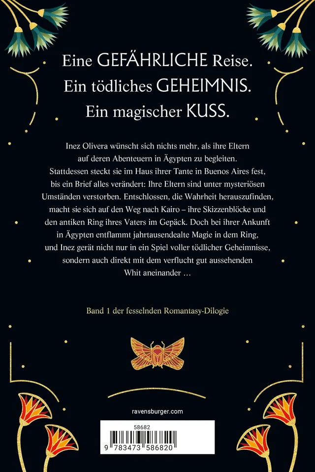 Rückseitenabbildung 1 von Geheimnisse des Nil, Band 1 - What the River Knows