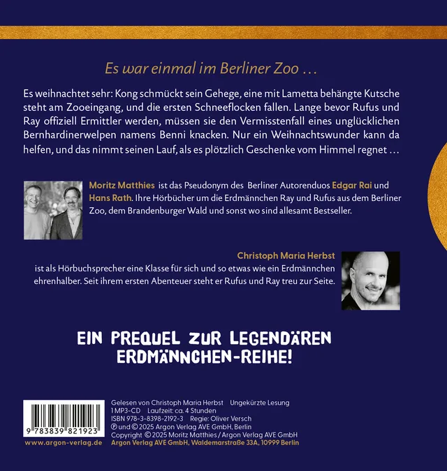 Rückseitenabbildung 1 von Geschenkt