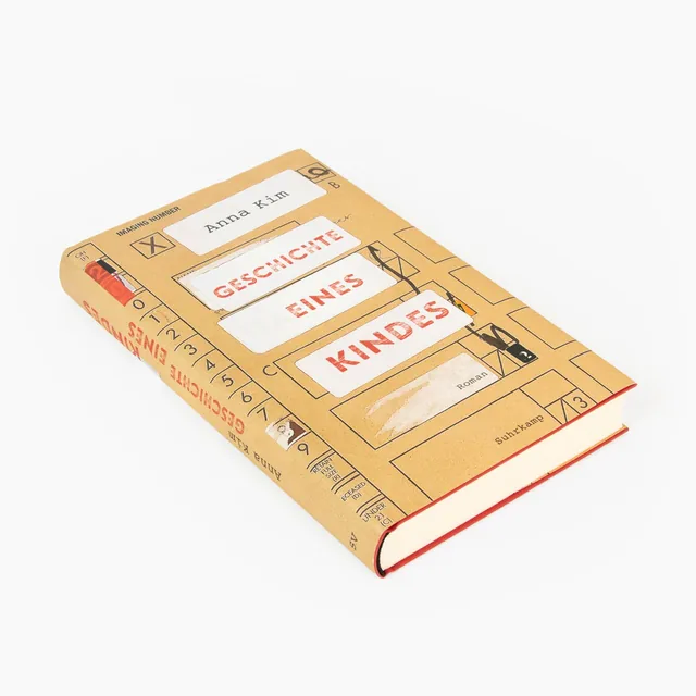 Coverabbildung 1 von Geschichte eines Kindes