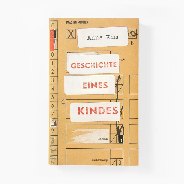 Coverabbildung 2 von Geschichte eines Kindes