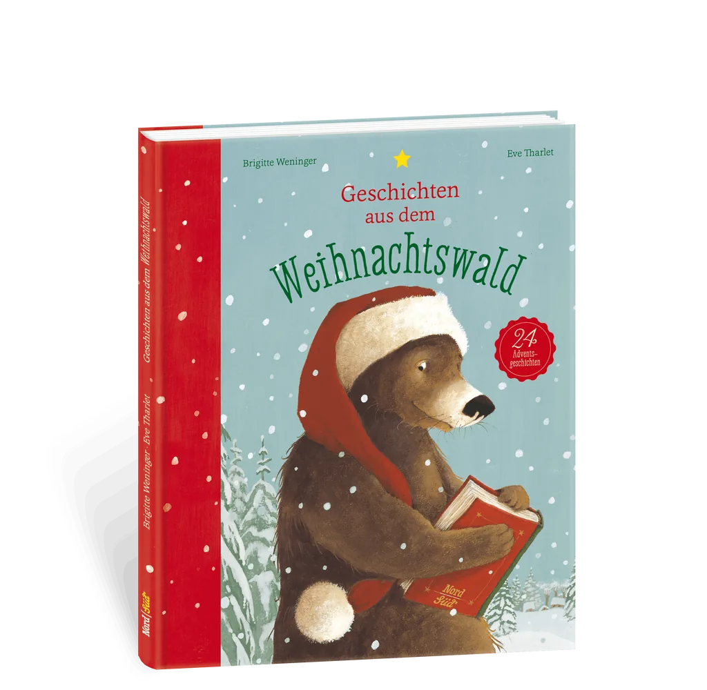 Coverabbildung 1 von Geschichten aus dem Weihnachtswald