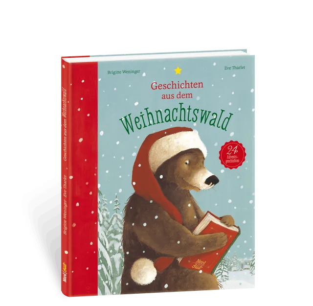 Coverabbildung 1 von Geschichten aus dem Weihnachtswald