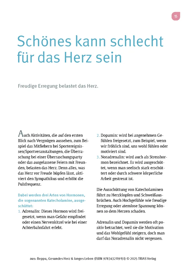 Abbildung 12 von Gesundes Herz & langes Leben