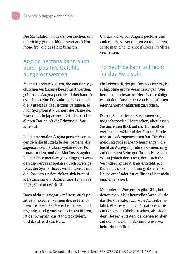 Abbildung 13 von Gesundes Herz & langes Leben