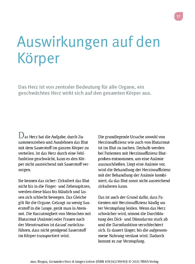 Abbildung 14 von Gesundes Herz & langes Leben