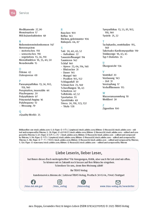Abbildung 17 von Gesundes Herz & langes Leben