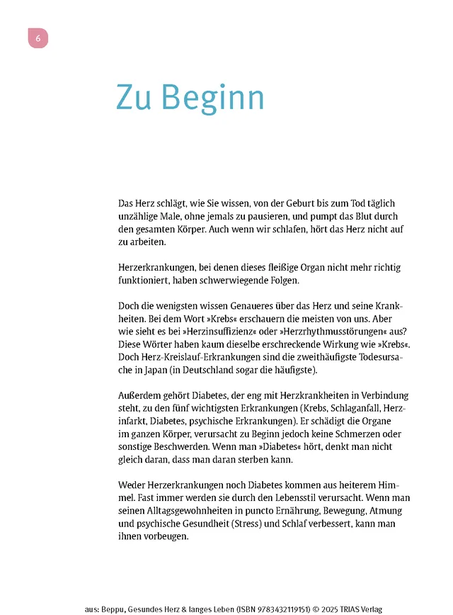 Abbildung 3 von Gesundes Herz & langes Leben