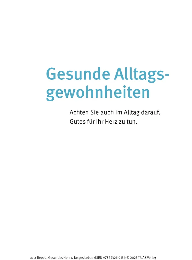 Abbildung 6 von Gesundes Herz & langes Leben