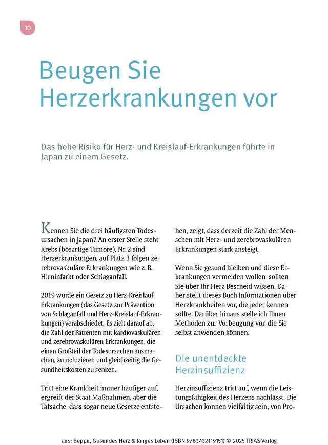 Abbildung 7 von Gesundes Herz & langes Leben