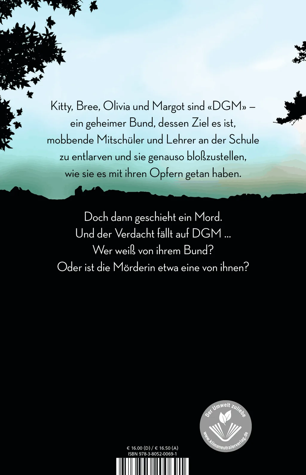 Rückseitenabbildung 1 von Get Even