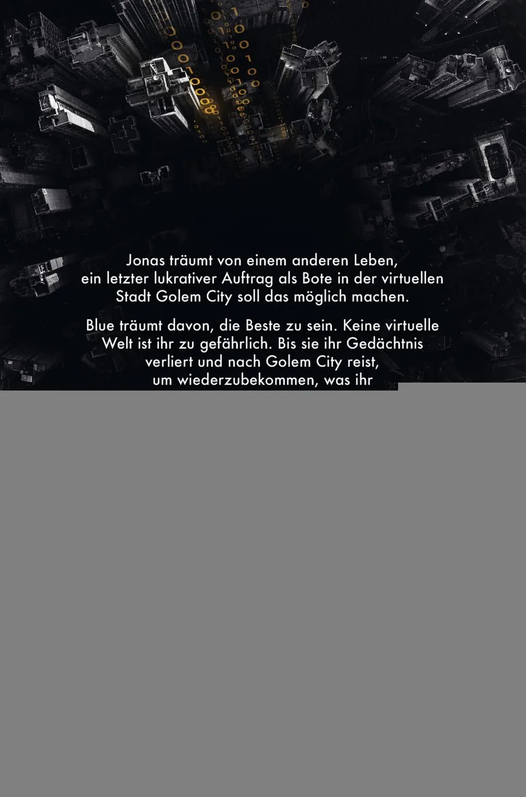 Rückseitenabbildung 1 von Ghostwalker