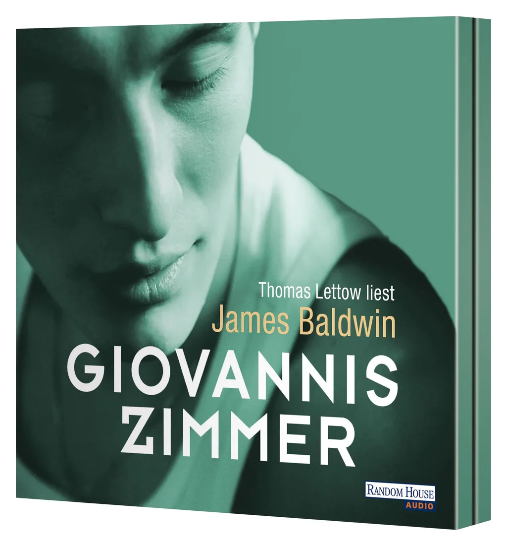 Abbildung 1 von Giovannis Zimmer
